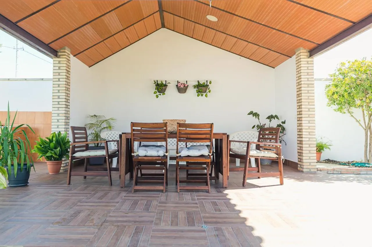 Holiday home Full Moon Villas Conil De La Frontera