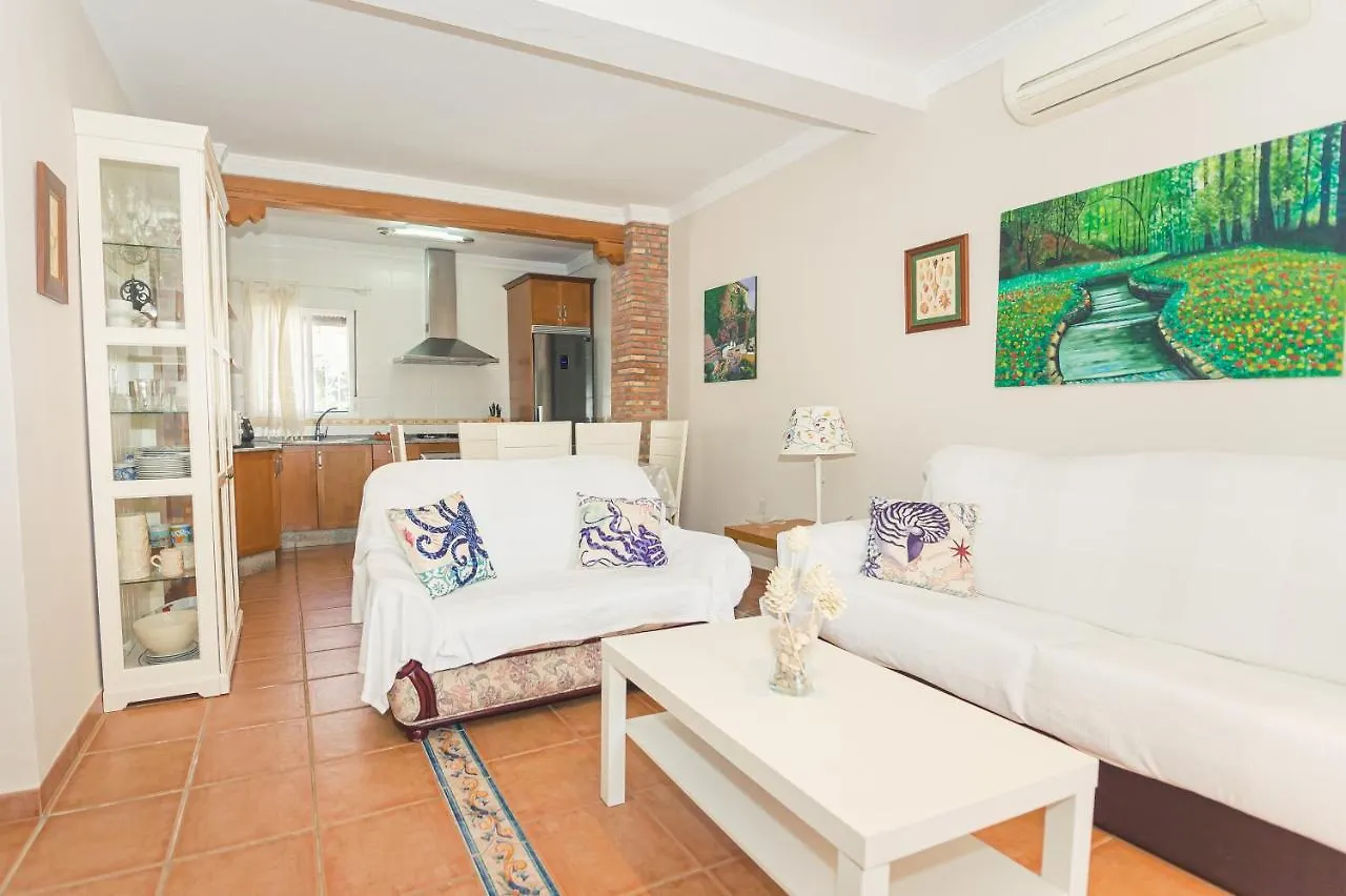 Holiday home Full Moon Villas Conil De La Frontera