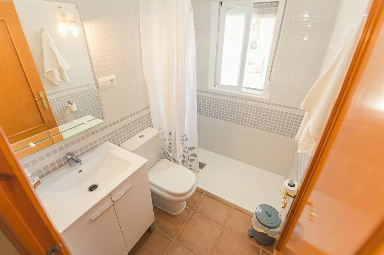 Full Moon Villas Conil De La Frontera 0*,