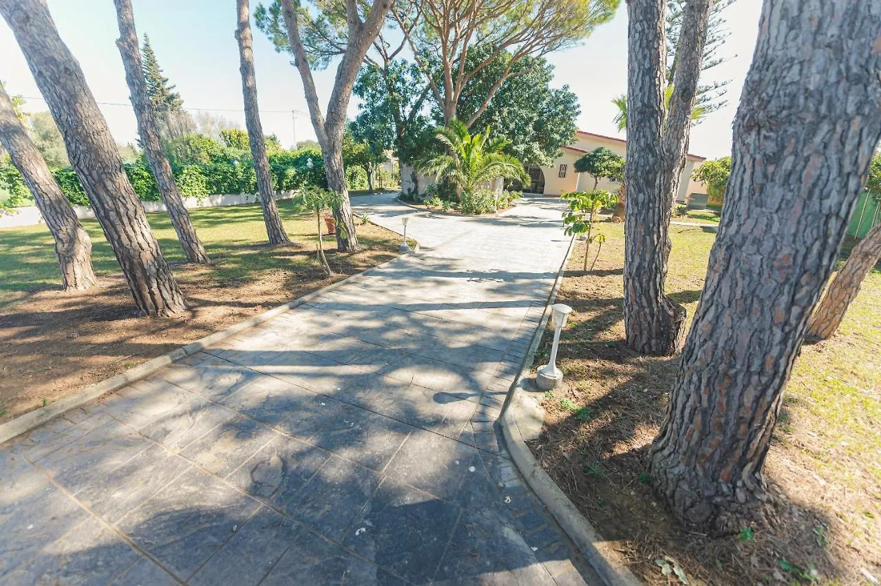 Full Moon Villas Conil De La Frontera 0*,